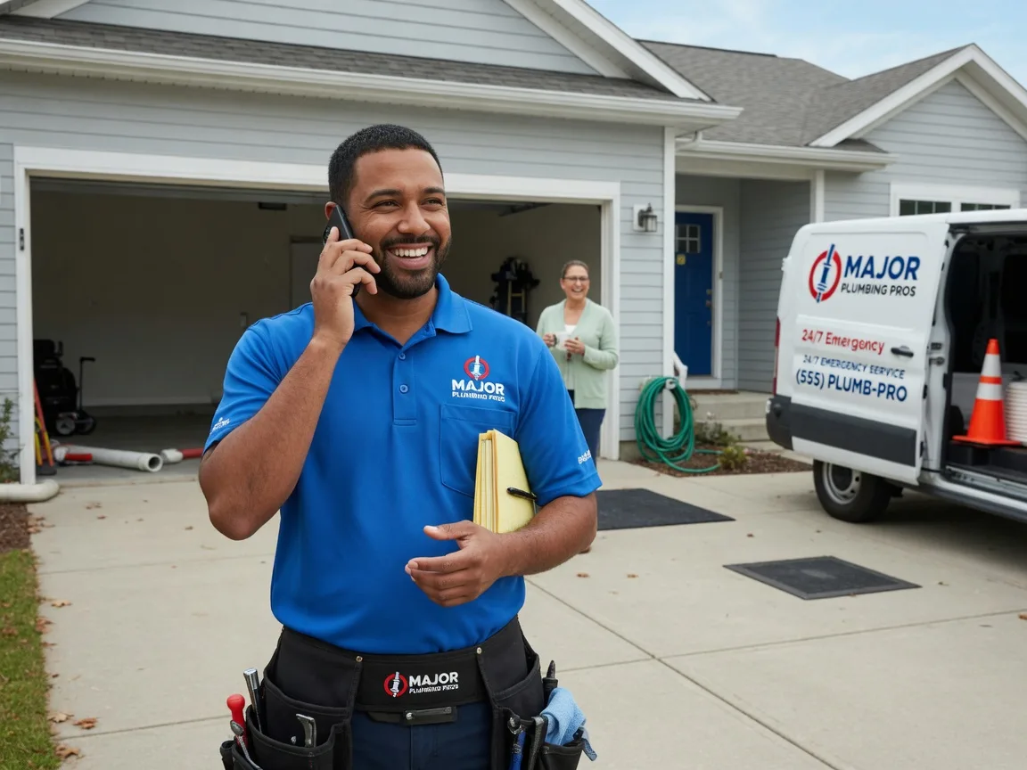 Drain Cleaning Services Arlington, VA FAQs